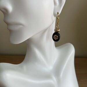 HAND CRAFTED PIERCED EARRINGS